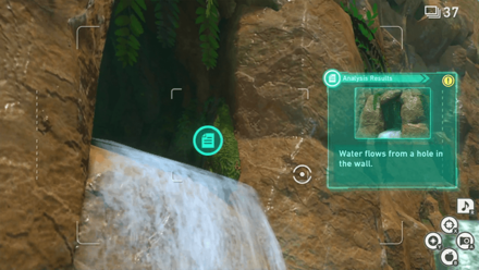 New Pokemon Snap - River (Day) Research Spot4