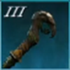 Marauder Gladiator Fire Staff Image