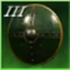 Marauder Gladiator Round Shield Image