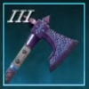 Syndicate Scrivener Hatchet Image