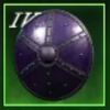 Syndicate Cabalist Round Shield Image