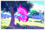 New Pokemon Snap Cool Image