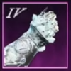 Syndicate Cabalist Ice Gauntlet Image