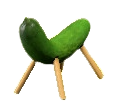 Cucumber Horse Image
