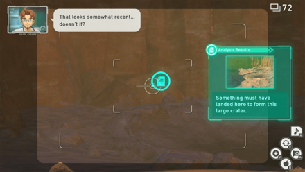 New Pokemon Snap - Badlands (Day) Research Spot8