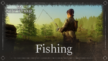 New World - Fishing Guide