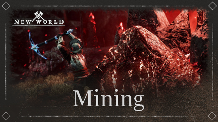 New World - Mining Guide