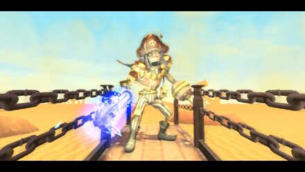 LD-002S Scervo - Strategy