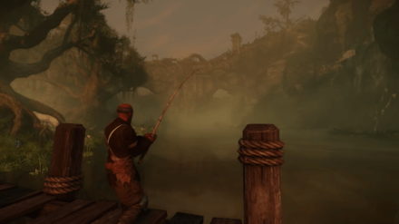 New World - Fish in Hotspots