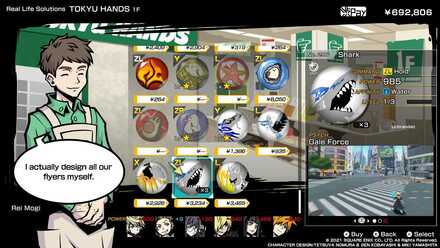 NEO TWEWY Shark Rhino Pins.jpg