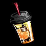 NEO TWEWY Orange Tea Fizz