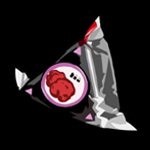 NEO TWEWY Pickled Plum Onigiri