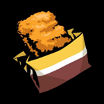 NEO TWEWY Fried Chicken