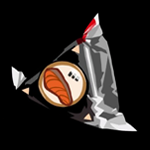 NEO TWEWY Salmon Onigiri