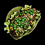 NEO TWEWY Spicy Verde Tacos