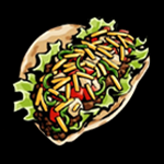 NEO TWEWY Hearty Beef Tacos
