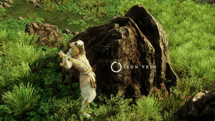 New World - What is Mining