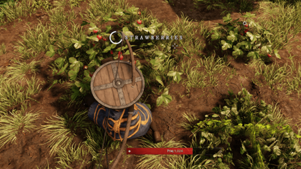 New World - What is Harvesting