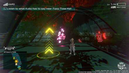 NEO TWEWY Miyashita Park