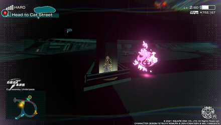 NEO TWEWY Expressway Underpass Pig Noise