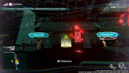 Shibuya Hikarie - Telewarp