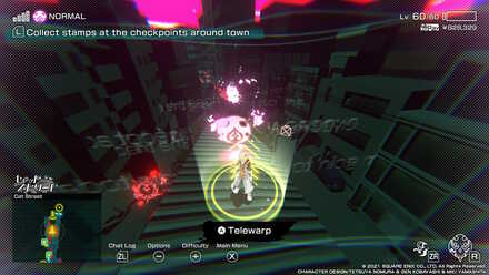 Cat Street - Pig Noise Symbol