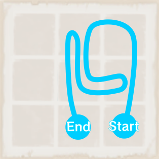 Genshin - Special Treasure Puzzle Solution 4