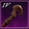 Covenant Lumen Fire Staff Image