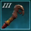 Covenant Templar Fire Staff Image