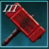 Covenant Templar War Hammer Image