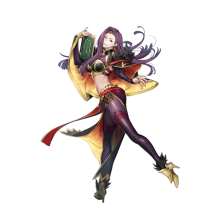 alt:Resplendent Sonya Portrait 2