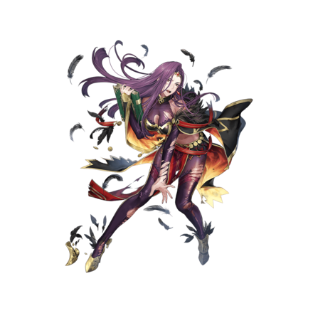 alt:Resplendent Sonya Portrait 4