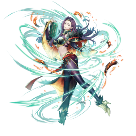 alt:Resplendent Sonya Portrait 3