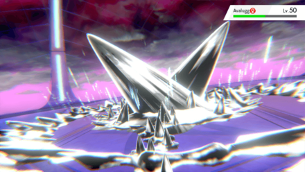 Pokemon Sword and Shield - Max Steelspile Feature.png