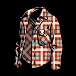 NEO TWEWY Flannel Shirt
