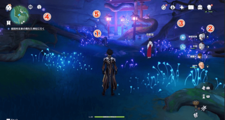 Genshin - Konda Village Shrine Puzzle Solution