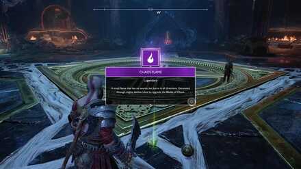 Temple of Tyr Chaos Flame