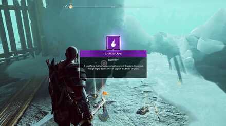 Helheim Second Chaos Flame