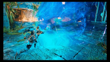 God of War - Infinity Gauntlet