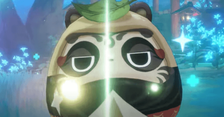 Genshin - Sayu Muji-Muji Daruma