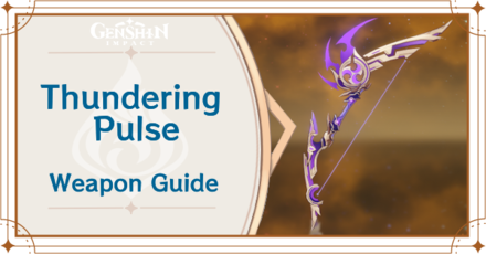 Thundering Pulse Stats, Skill, and How to Get