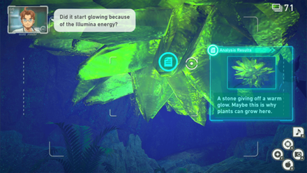 New Pokemon Snap - Cave Research Spot8