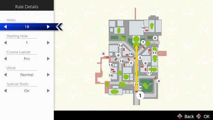 New Donk City Pro Course