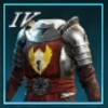Reinforced Covenant Excubitor Breastplate Image