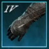 Reinforced Covenant Excubitor Gloves Image