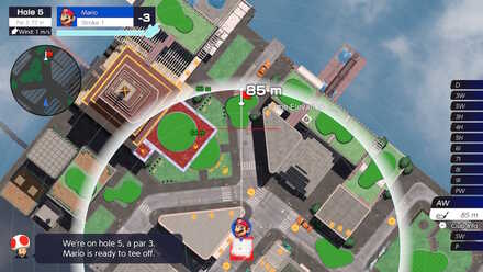 New Donk City Pro Course Hole 5