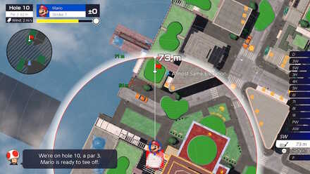 New Donk City Pro Course Hole 10