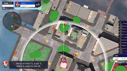 New Donk City Pro Course Hole 11