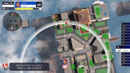 New Donk City Pro Course Hole 13