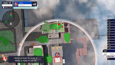 New Donk City Pro Course Hole 16